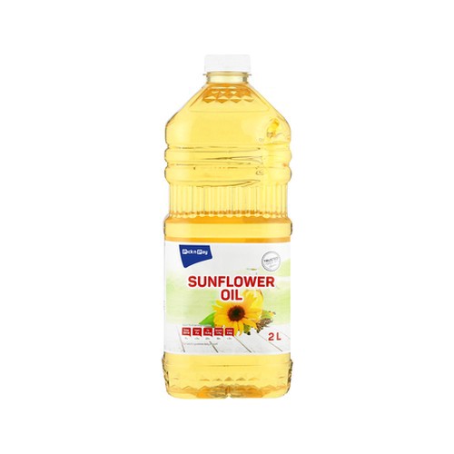 PnP Sunflower Oil 2L